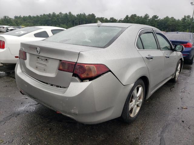 Photo 4 from auction – 2010 ACURA TSX with VIN JH4CU2F60AC039601