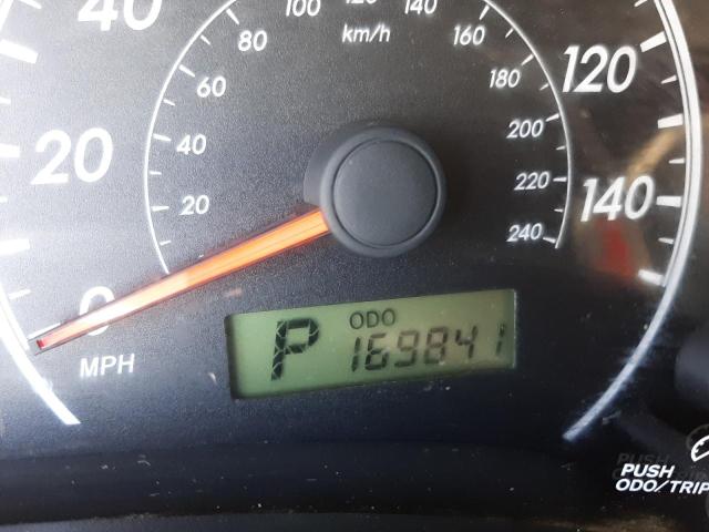 Photo 8 from auction – 2013 TOYOTA COROLLA BA with VIN 5YFBU4EE5DP194156
