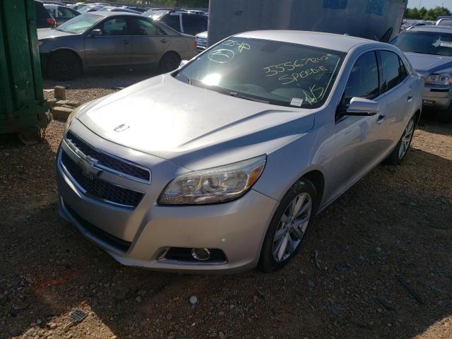 Photo 2 from auction – 2013 CHEVROLET MALIBU 2LT with VIN 1G11E5SA6DF136413