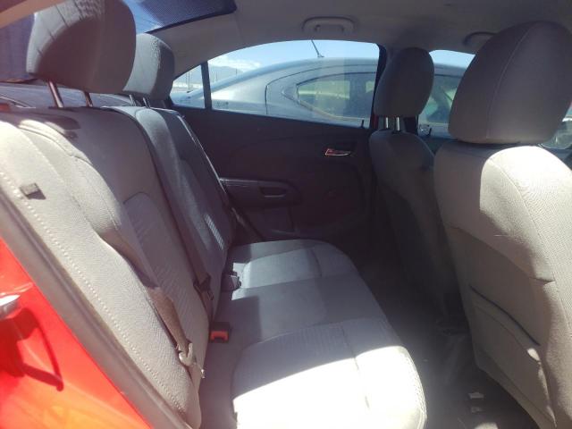 Photo 6 from auction – 2014 CHEVROLET SONIC LS with VIN 1G1JA5SH5E4210989