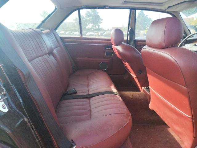 Photo 6 from auction – 1987 JAGUAR XJ6 with VIN SAJAV1341HC463948