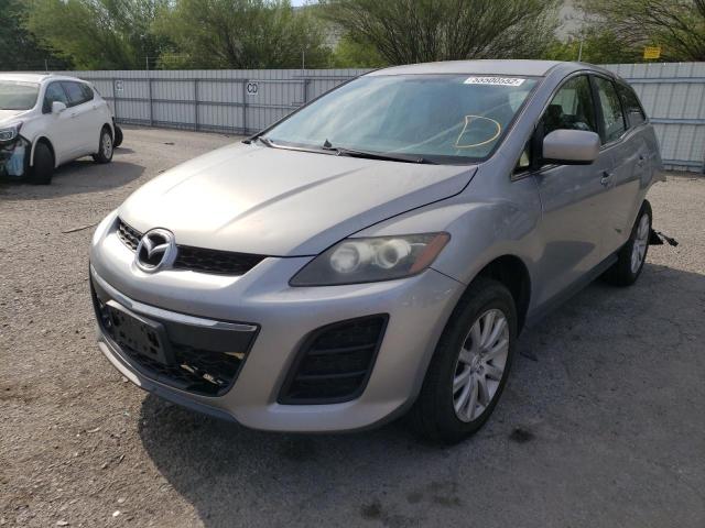 Photo 2 from auction – 2010 MAZDA CX-7 with VIN JM3ER2W54A0309425