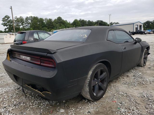 Photo 4 from auction – 2010 DODGE CHALLENGER with VIN 2B3CJ5DT1AH157949