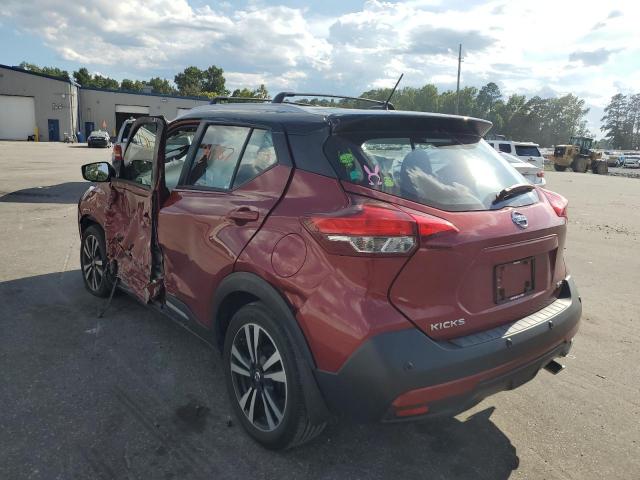 Photo 3 from auction – 2020 NISSAN KICKS SR with VIN 3N1CP5DV9LL537763