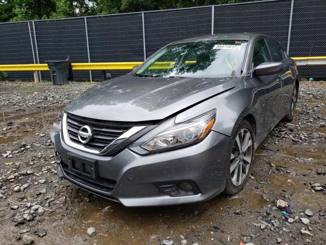 Photo 2 from auction – 2017 NISSAN ALTIMA 2.5 with VIN 1N4AL3AP8HC148065