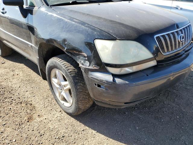 Photo 9 from auction – 2003 LEXUS RX 300 with VIN JTJHF10U030314291