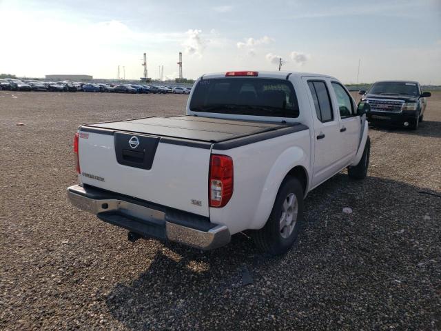 Photo 4 from auction – 2006 NISSAN FRONTIER C with VIN 1N6AD07U06C426924
