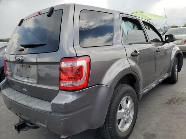 Photo 4 from auction – 2012 FORD ESCAPE XLS with VIN 1FMCU0C74CKA65092
