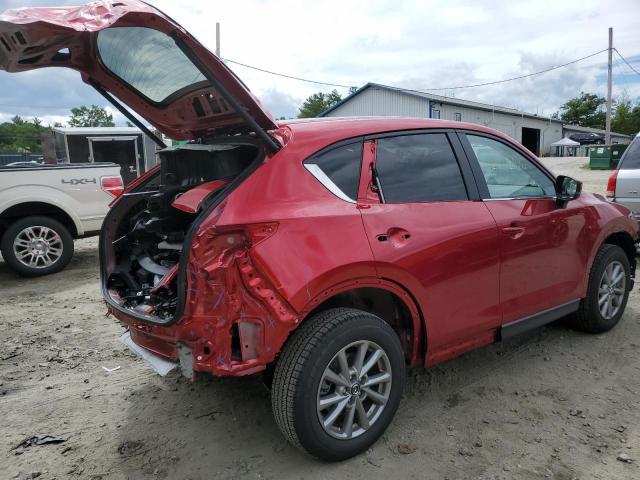 Photo 4 from auction – 2022 MAZDA CX-5 PREFE with VIN JM3KFBCM7N1553108