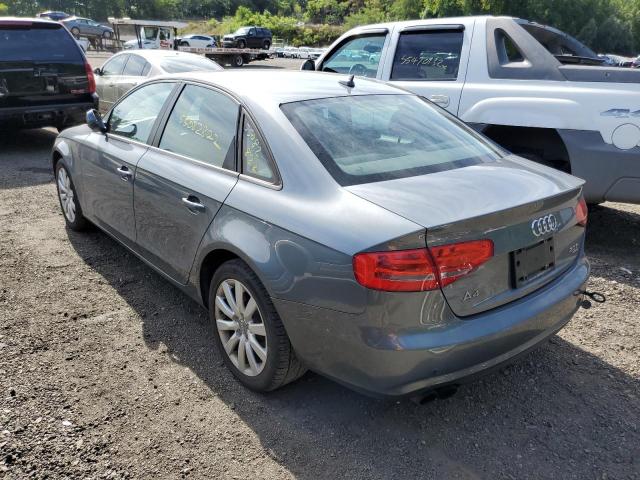 Photo 3 from auction – 2014 AUDI A4 PREMIUM with VIN WAUBFAFL4EN018717