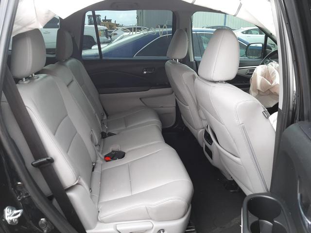 Photo 6 from auction – 2017 HONDA PILOT EXL with VIN 5FNYF5H66HB037106