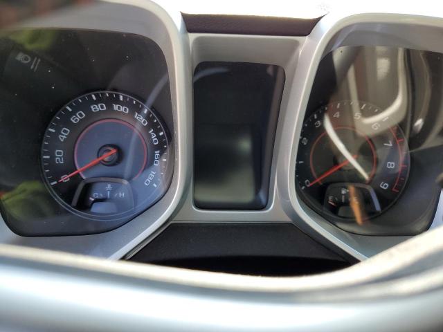Photo 8 from auction – 2012 CHEVROLET CAMARO 2SS with VIN 2G1FK3DJ2C9149246
