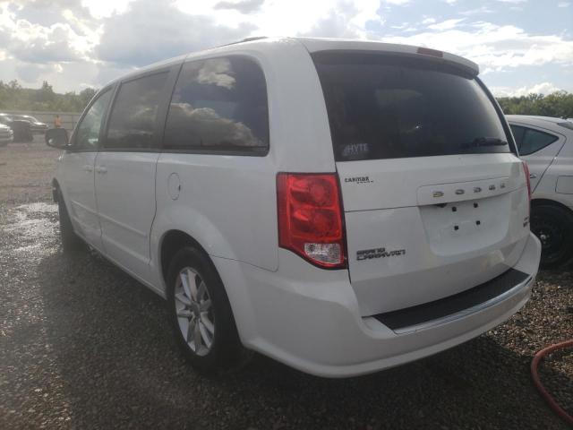 Photo 3 from auction – 2014 DODGE GRAND CARA with VIN 2C4RDGCG2ER177174