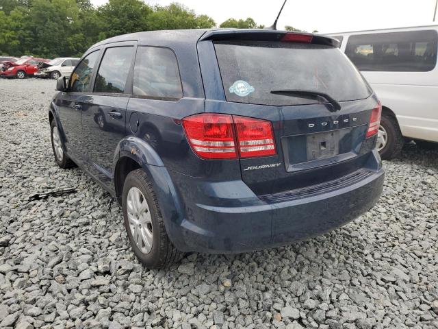 Photo 3 from auction – 2015 DODGE JOURNEY SE with VIN 3C4PDCABXFT535658