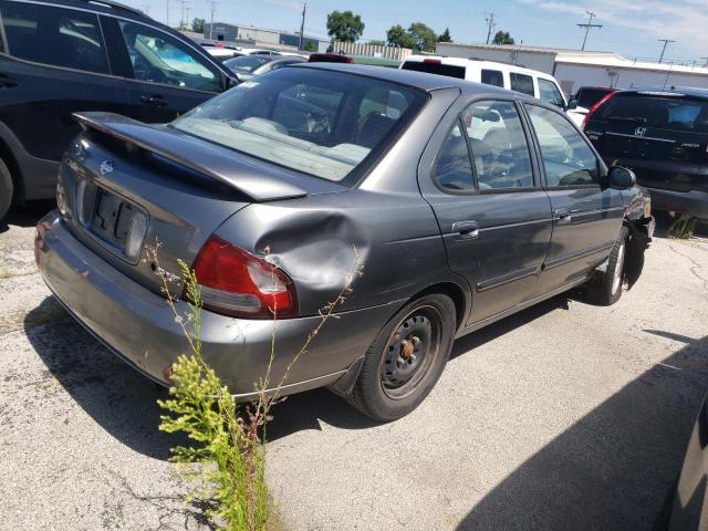 Photo 4 from auction – 2002 NISSAN SENTRA XE with VIN 3N1CB51D02L654060