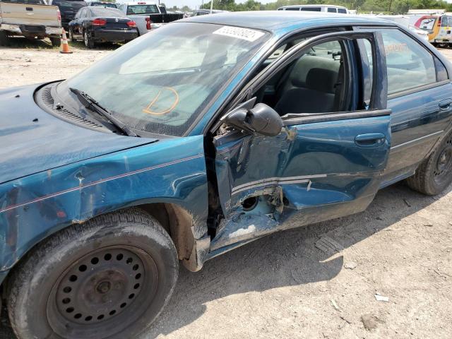 Photo 9 from auction – 1996 DODGE INTREPID with VIN 1B3HD46T5TF126986