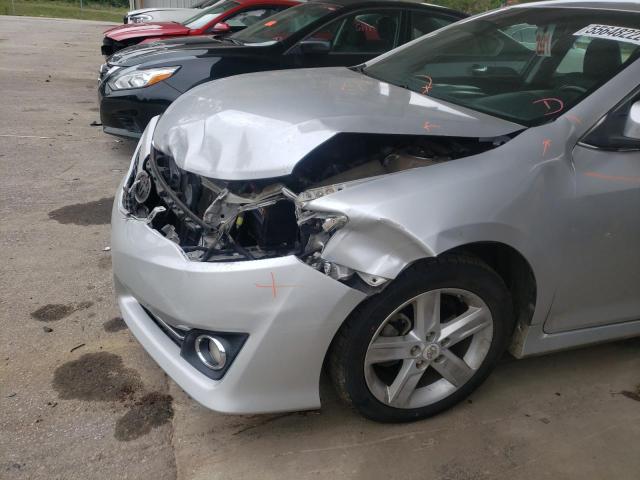 Photo 9 from auction – 2012 TOYOTA CAMRY BASE with VIN 4T1BF1FKXCU508751