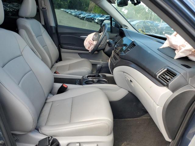 Photo 5 from auction – 2020 HONDA PILOT EXL with VIN 5FNYF6H54LB057943