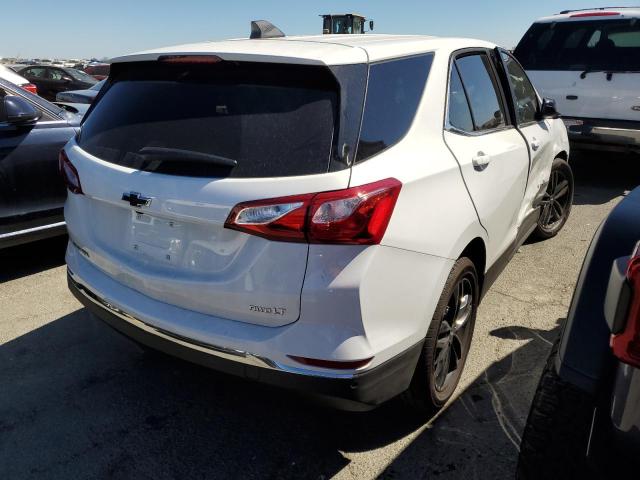 Photo 4 from auction – 2021 CHEVROLET EQUINOX LT with VIN 3GNAXUEVXMS181190