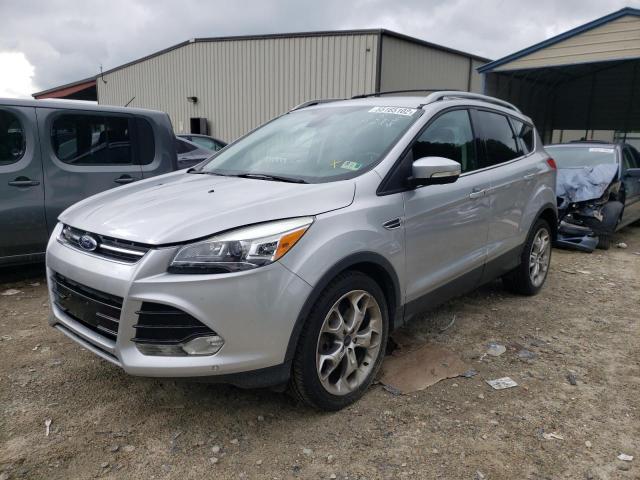 Photo 2 from auction – 2014 FORD ESCAPE TIT with VIN 1FMCU0J91EUB23638