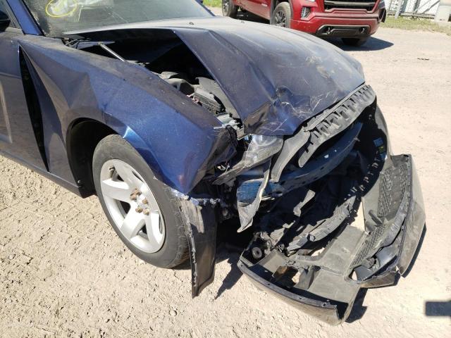 Photo 9 from auction – 2014 DODGE CHARGER PO with VIN 2C3CDXAT7EH350915