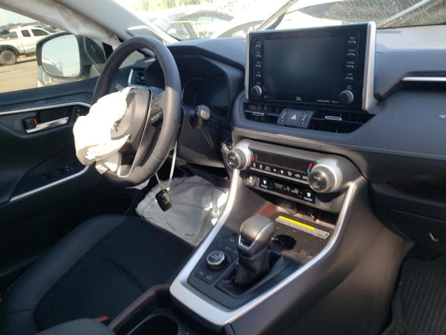 Photo 9 from auction – 2020 TOYOTA RAV4 with VIN JTMN1RFV3LD056439
