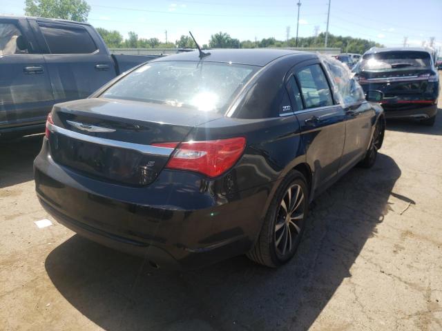 Photo 4 from auction – 2014 CHRYSLER 200 LIMITE with VIN 1C3CCBCG1EN135978
