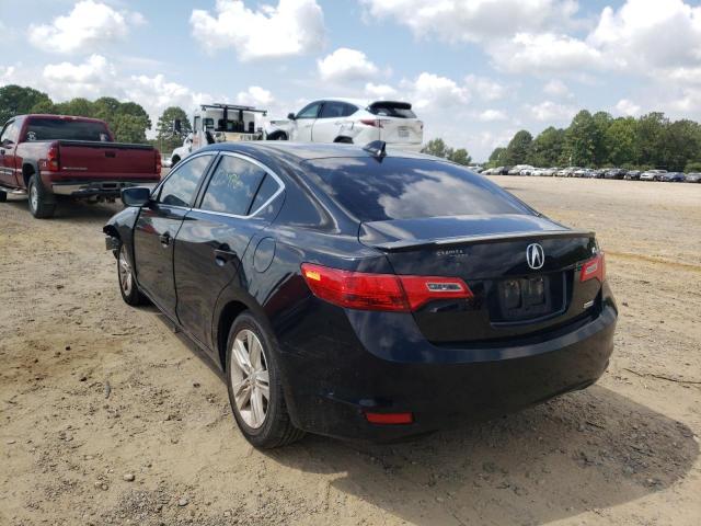 Photo 3 from auction – 2013 ACURA ILX HYBRID with VIN 19VDE3F71DE300807