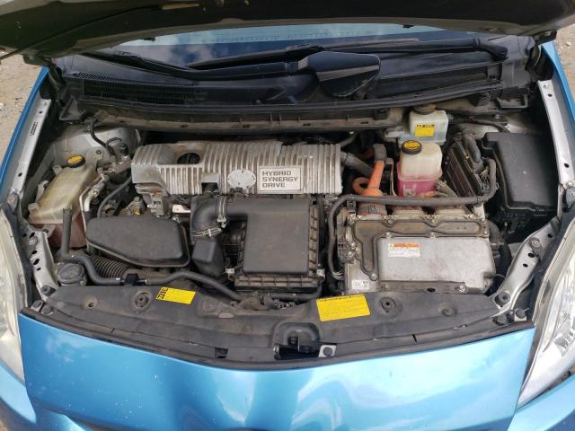 Photo 7 from auction – 2011 TOYOTA PRIUS with VIN JTDKN3DU6B0302128