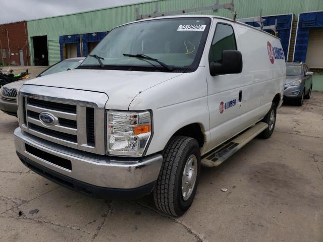 Photo 2 from auction – 2013 FORD ECONOLINE with VIN 1FTNE2EW8DDA97284