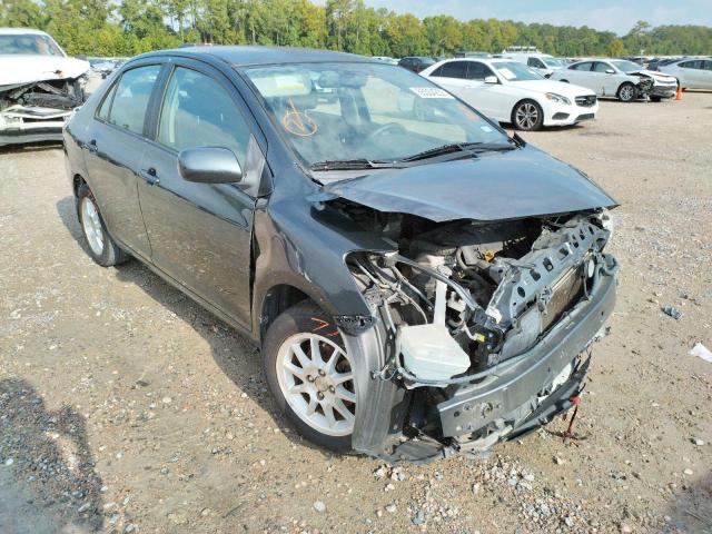 Photo 1 from auction – 2010 TOYOTA YARIS with VIN JTDBT4K34A1367588