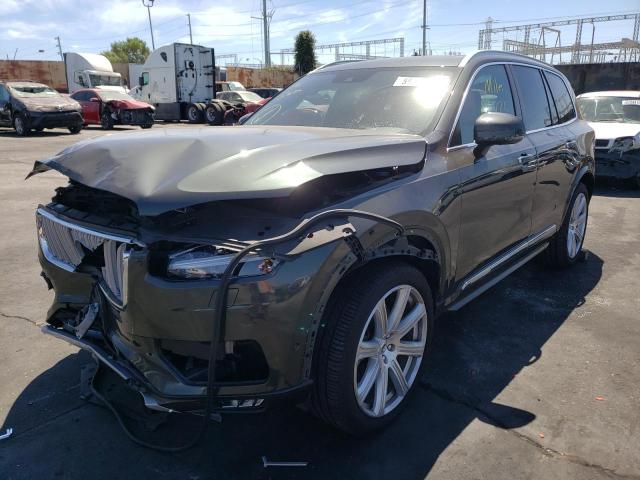 Photo 2 from auction – 2018 VOLVO XC90 T6 with VIN YV4A22PL2J1380560