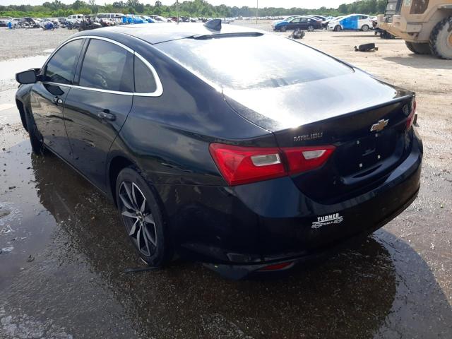 Photo 3 from auction – 2018 CHEVROLET MALIBU LT with VIN 1G1ZD5ST9JF102162
