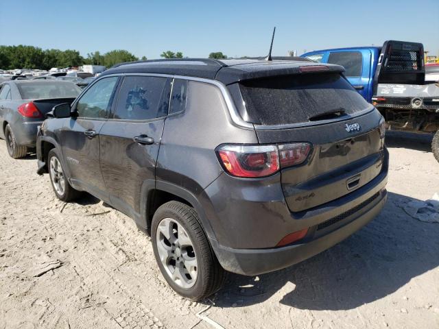 Photo 3 from auction – 2019 JEEP COMPASS LI with VIN 3C4NJDCB6KT842919