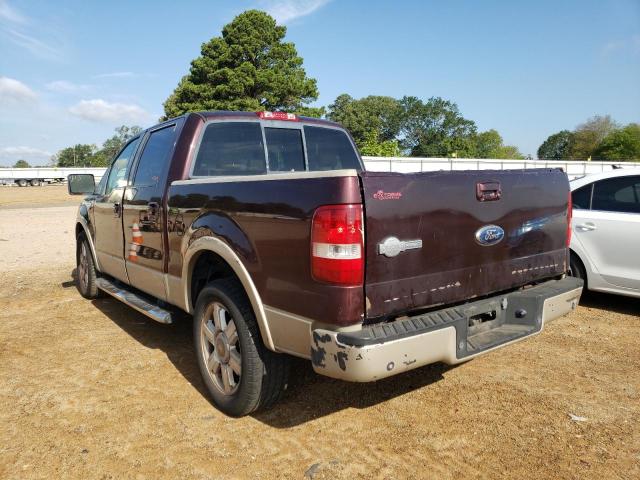 Photo 3 from auction – 2008 FORD F150 SUPER with VIN 1FTPW12V68KD11573
