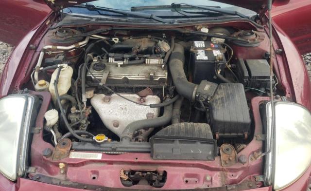 Photo 7 from auction – 2003 MITSUBISHI ECLIPSE SP with VIN 4A3AE45GX3E087509