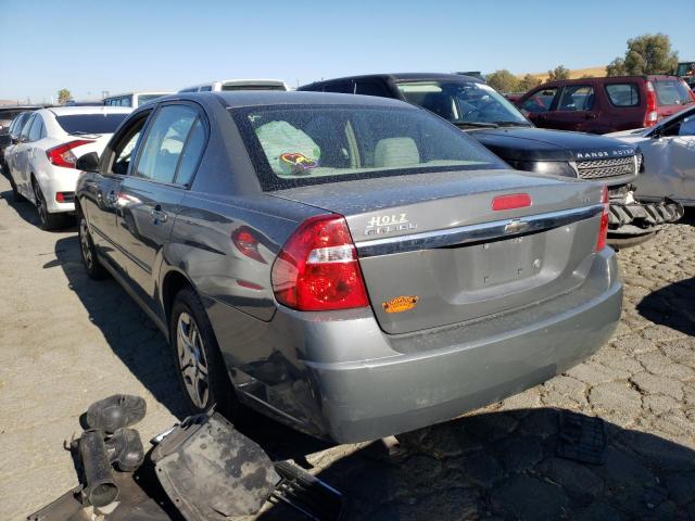 Photo 3 from auction – 2007 CHEVROLET MALIBU LS with VIN 1G1ZS58F67F224686