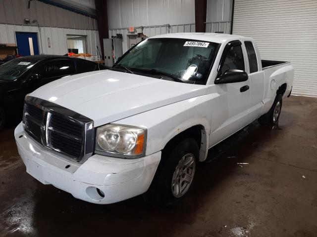 Photo 2 from auction – 2006 DODGE DAKOTA SLT with VIN 1D7HE42K96S541948