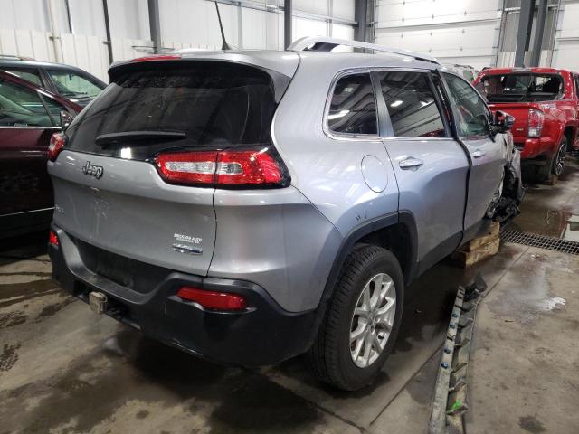 Photo 4 from auction – 2016 JEEP CHEROKEE L with VIN 1C4PJMCSXGW105538