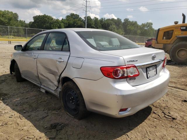Foto 3 de la subasta – 2013 TOYOTA COROLLA BA con VIN 2T1BU4EE5DC022130