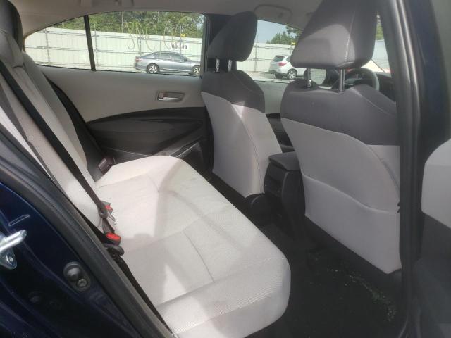 Photo 6 from auction – 2020 TOYOTA COROLLA LE with VIN JTDEBRBE3LJ017760