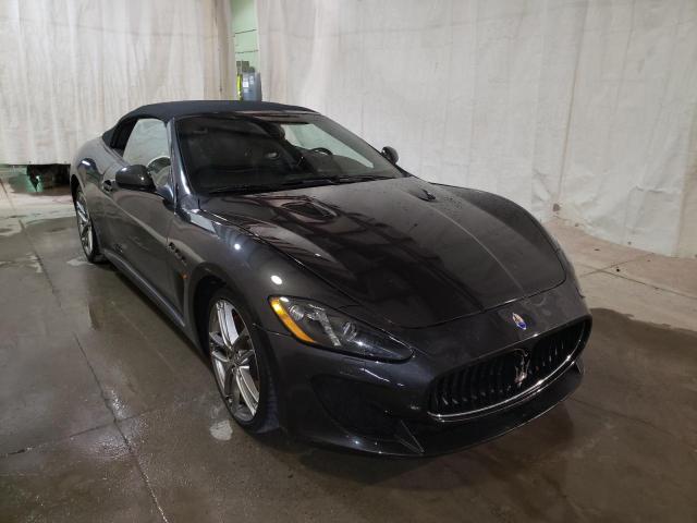 Photo 1 from auction – 2013 MASERATI GRANTURISM with VIN ZAM45VMA5D0075183
