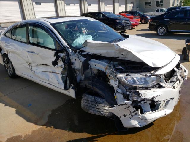 Photo 9 from auction – 2018 HONDA CIVIC EX with VIN 2HGFC2F75JH525121