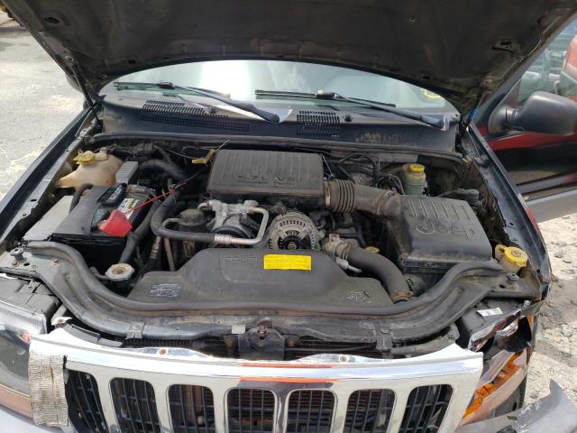 Photo 7 from auction – 2002 JEEP GRAND CHER with VIN 1J4GW48NX2C194875