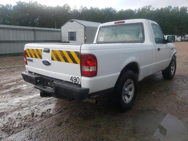 Photo 4 from auction – 2011 FORD RANGER with VIN 1FTKR1AD1BPA31807