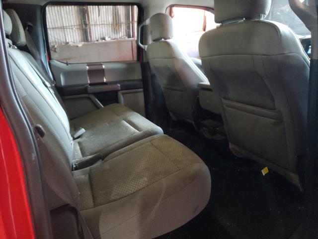 Photo 6 from auction – 2015 FORD F150 SUPER with VIN 1FTFW1EF2FFB42657