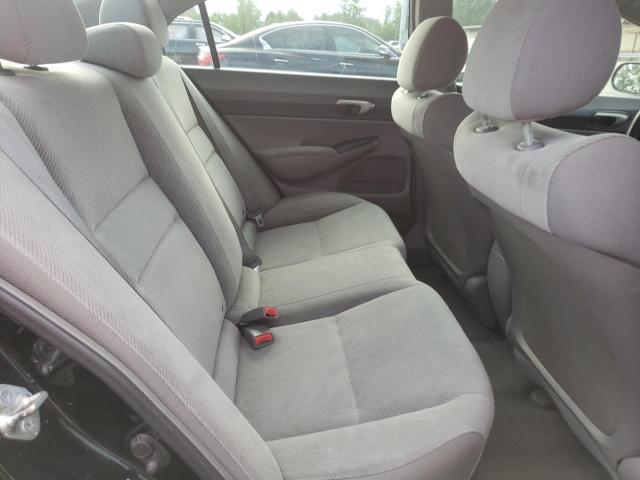 Photo 6 from auction – 2011 HONDA CIVIC LX with VIN 2HGFA1F55BH526432