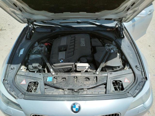 Photo 7 from auction – 2011 BMW 528 I with VIN WBAFR1C53BC739651