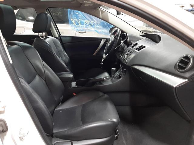 Photo 5 from auction – 2012 MAZDA 3 I with VIN JM1BL1W84C1645588