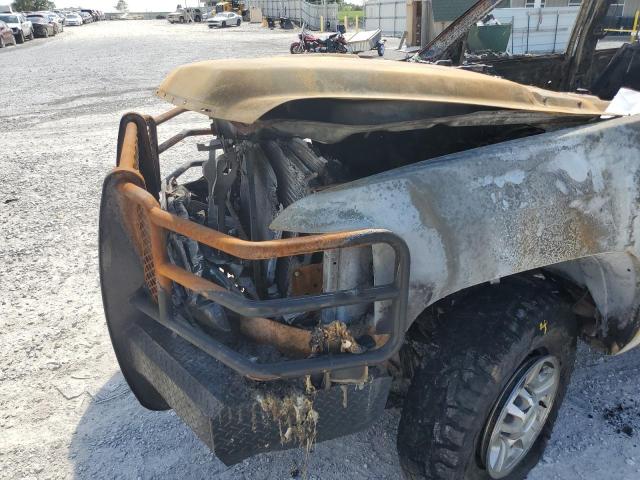 Photo 9 from auction – 2009 CHEVROLET SILVERADO with VIN 1GCHK43679F179331